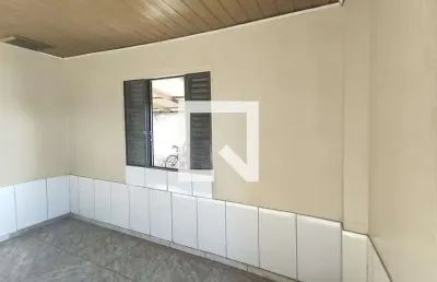 Casa para aluguel - feitoria, 2 quartos,  80 m² - são leopoldo