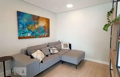 Apartamento para aluguel - alphaville, 1 quarto,  63 m² - barueri