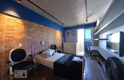 Apartamento para aluguel - setor sudoeste, 1 quarto,  29 m² - brasília
