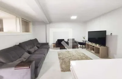 Casa para aluguel - jardim américa, 2 quartos,  94 m² - são leopoldo