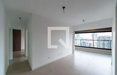 Apartamento para aluguel - alphaville, 2 quartos,  75 m² - barueri