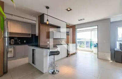 Apartamento para aluguel - alphaville, 1 quarto,  67 m² - barueri