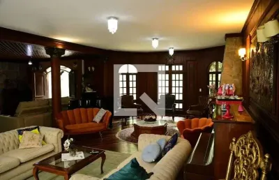 Casa / sobrado em condomínio para aluguel - gramado, 4 quartos,  1350 m² - cotia