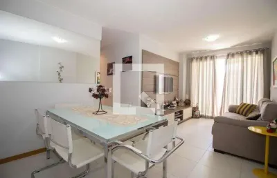 Apartamento para aluguel - águas claras, 3 quartos,  79 m² - brasília