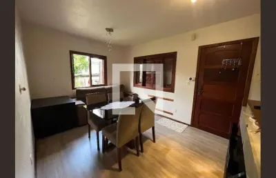 Casa para aluguel - vila nova, 4 quartos,  250 m² - novo hamburgo