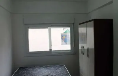 Kitnet / stúdio para aluguel - cristo rei, 1 quarto,  50 m² - são leopoldo