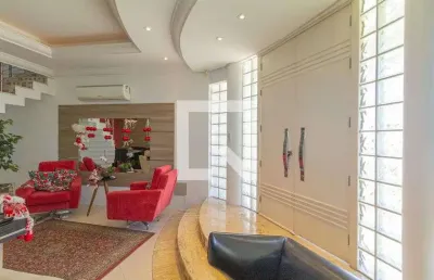 Casa para aluguel - marechal rondon, 3 quartos,  360 m² - canoas