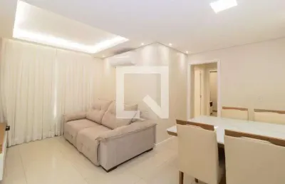 Apartamento para aluguel - marechal rondon, 2 quartos,  61 m² - canoas