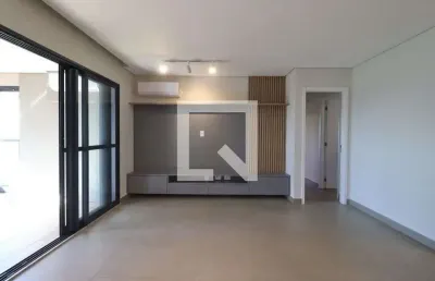 Apartamento para aluguel - distrito de bonfim paulista, 3 quartos,  126 m² - ribeirão preto