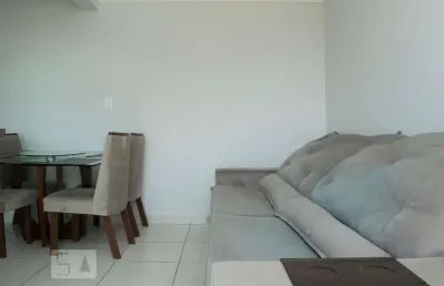 Apartamento para aluguel - santa mônica, 3 quartos,  80 m² - uberlândia