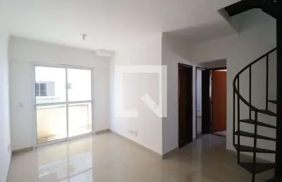 Cobertura para aluguel - santa mônica, 2 quartos,  118 m² - uberlândia
