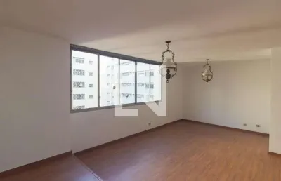 Apartamento para aluguel - santa cecília, 3 quartos,  142 m² - são paulo