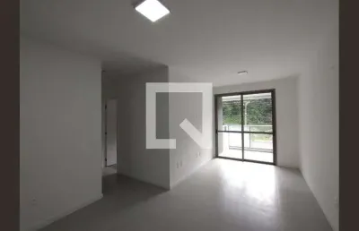 Apartamento para aluguel - saco grande, 2 quartos,  70 m² - florianópolis