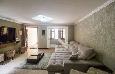 Casa / sobrado em condomínio para aluguel - jardim paulista, 4 quartos,  280 m² - barueri