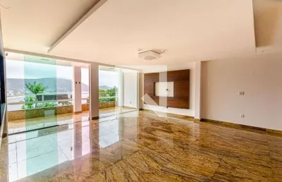 Casa para aluguel - são francisco, 5 quartos,  480 m² - niterói