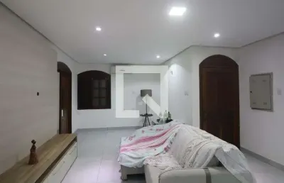 Casa para aluguel - estância velha, 2 quartos,  186 m² - canoas