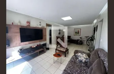 Apartamento para aluguel - águas claras, 3 quartos,  138 m² - brasília