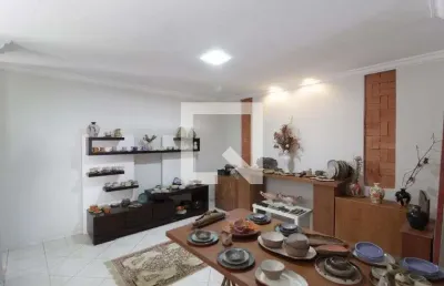 Casa para aluguel - jardim das acacias, 3 quartos,  402 m² - uberlândia