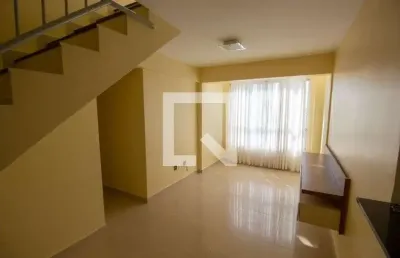 Cobertura para aluguel - águas claras, 2 quartos,  126 m² - brasília