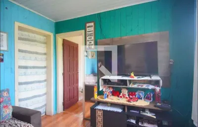 Casa para aluguel - santo afonso, 2 quartos,  260 m² - novo hamburgo