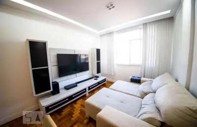 Apartamento para aluguel - são domingos , 2 quartos,  70 m² - niterói