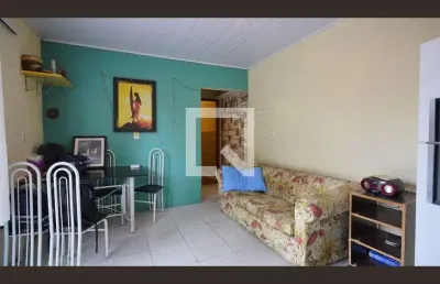Casa para aluguel - campeche, 3 quartos,  70 m² - florianópolis