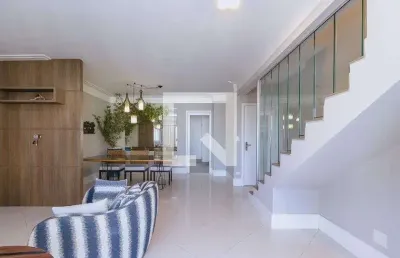 Cobertura para aluguel - jardim altos esplanada, 4 quartos,  250 m² - são josé dos campos