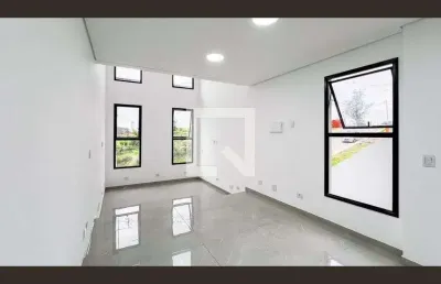 Casa / sobrado em condomínio para aluguel - parque alexandre, 3 quartos,  82 m² - cotia