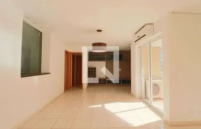 Apartamento para aluguel - bosque das juritis, 2 quartos,  107 m² - ribeirão preto