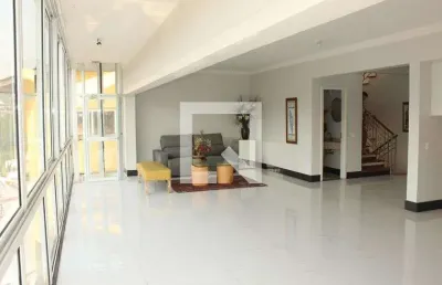 Casa / sobrado em condomínio para aluguel - são paulo ii, 5 quartos,  650 m² - cotia