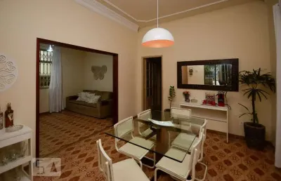 Casa para aluguel - ingá, 5 quartos,  450 m² - niterói