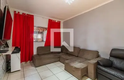 Casa para aluguel - vila pindorama, 3 quartos,  136 m² - barueri