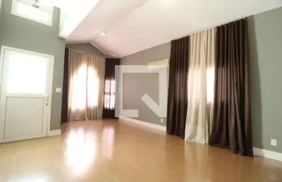 Casa / sobrado em condomínio para aluguel - nova uberlândia, 4 quartos,  316 m² - uberlândia