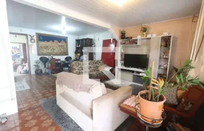 Casa para aluguel - canudos, 2 quartos,  130 m² - novo hamburgo