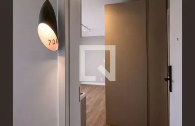 Apartamento para aluguel - santa cecília, 1 quarto,  41 m² - são paulo