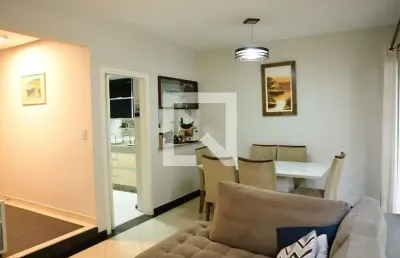 Casa / sobrado em condomínio para aluguel - jardim barbacena, 3 quartos,  138 m² - cotia