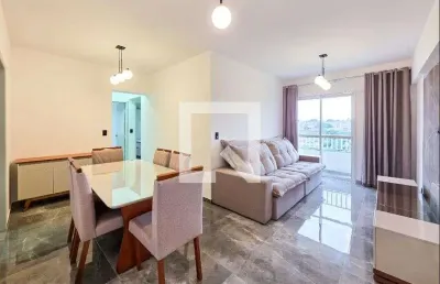 Apartamento para aluguel - jardim satelite, 3 quartos,  82 m² - são josé dos campos