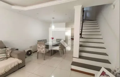 Casa para aluguel - ideal, 3 quartos,  96 m² - novo hamburgo