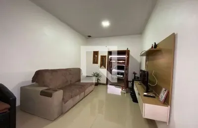 Casa para aluguel - lot. parque do recreio, 3 quartos,  80 m² - são leopoldo