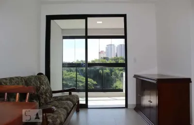 Apartamento para aluguel - vila boa vista, 1 quarto,  50 m² - barueri