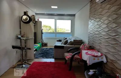 Apartamento para aluguel - nossa sra das graças, 2 quartos,  70 m² - canoas