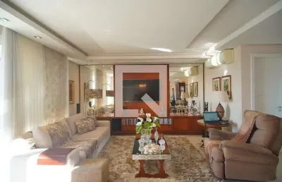 Apartamento para aluguel - morro do espelho, 2 quartos,  193 m² - são leopoldo