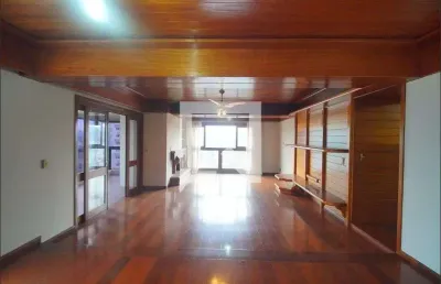 Apartamento para aluguel - centro, 4 quartos,  315 m² - novo hamburgo