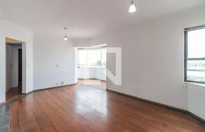 Apartamento para aluguel - alphaville, 3 quartos,  110 m² - barueri