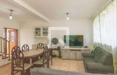 Casa para aluguel - vila carminha, 3 quartos,  240 m² - campinas