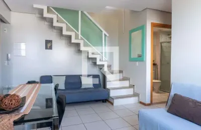 Casa / sobrado em condomínio para aluguel - águas claras, 2 quartos,  114 m² - brasília