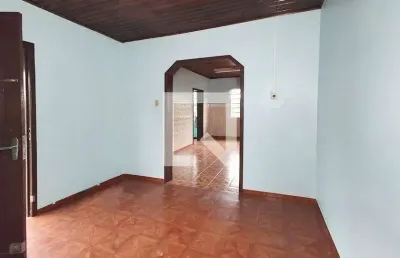Casa para aluguel - rondônia, 2 quartos,  95 m² - novo hamburgo