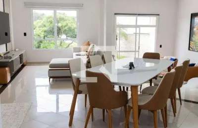 Casa / sobrado em condomínio para aluguel - são paulo ii, 4 quartos,  380 m² - cotia