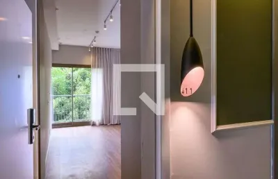 Apartamento para aluguel - santa cecília, 1 quarto,  34 m² - são paulo
