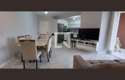 Apartamento para aluguel - estreito, 2 quartos,  76 m² - florianópolis